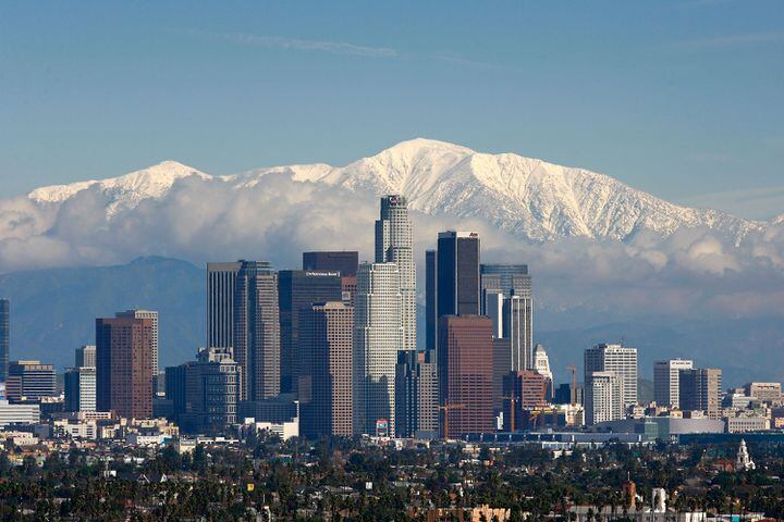 #7 unfriendliest city is Los Angeles, California