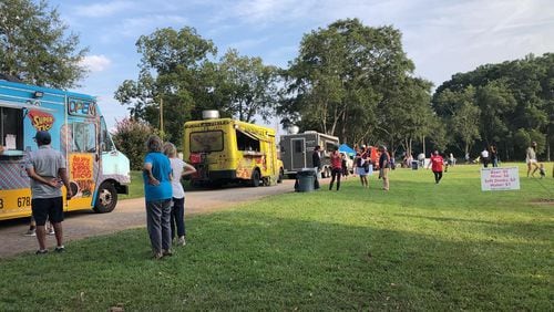 Truckin' Tuesdays is open to the public from 5-8 p.m. each Tuesday in May at Legacy Park, 500 S. Columbia Drive, Decatur. (Courtesy of Decatur)