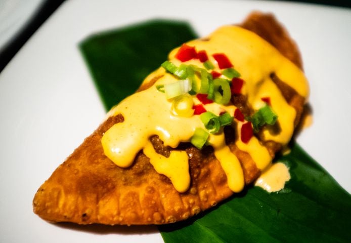 The empanadas at this Midtown hotspot will have you tapping your toes