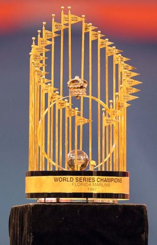 The Commissioner's Trophy