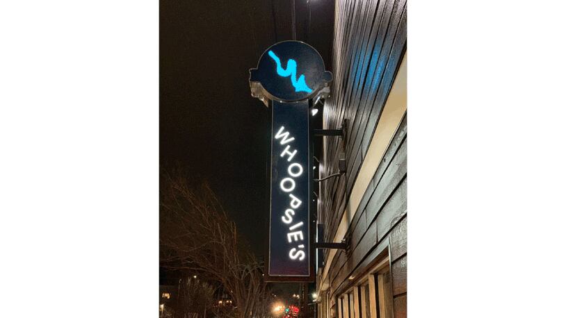 Whoopsie's is now open in Reynoldstown. / Courtesy of Whoopsie's