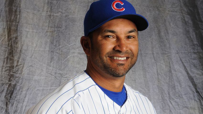 David Martinez, Chicago Cubs