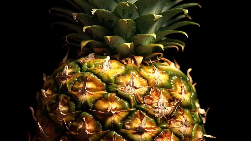 Pineapple. (Photo: Tim Boyle/Getty Images)