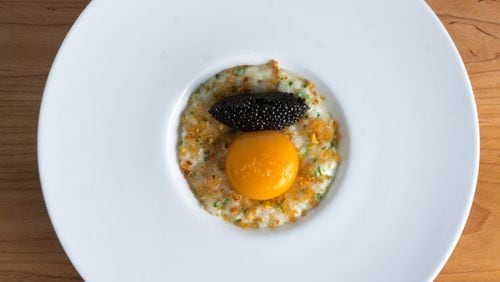 Kimball House serves caviar and middlins.
