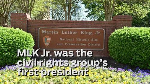 VIDEO: Martin Luther King Jr. National Historic Site
