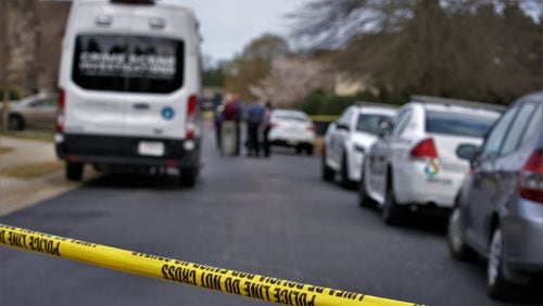 Law enforcement agencies across metro Atlanta have seen a rash of homicides in recent weeks.