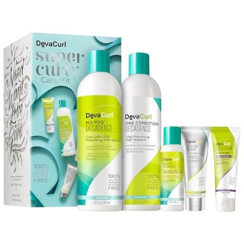 Deva Curl Curl Kit, $48, devacurl.com. CONTRIBUTED