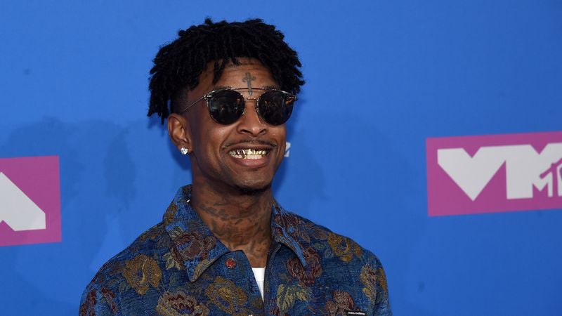 21 Savage has been released on bond from federal immigration custody after being detained for more than a week.