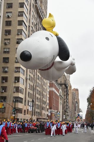 Macy's Thanksgiving Day parade