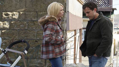 Will “Manchester by the Sea” win the top Oscar after premiering at the Sundance Film Festival? (Claire Folger/Roadside Attractions and Amazon Studios via AP)