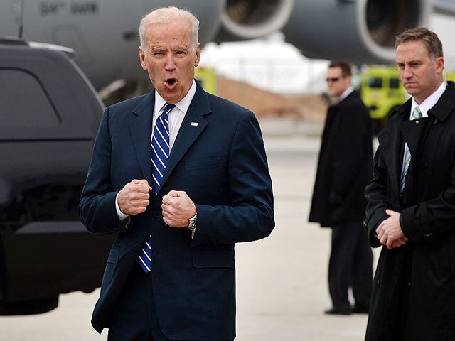 VP Biden raises money and promotes Obama agenda during Atlanta visit