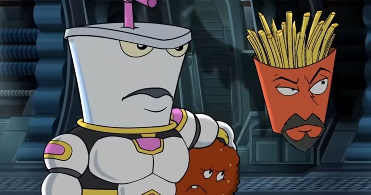 ‘Aqua Teen Hunger Force’ back as a movie and returning as a series on Adult Swim