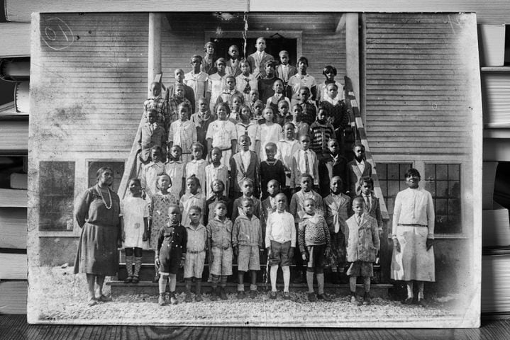Atlanta photographer documents the life-changing Rosenwald schools