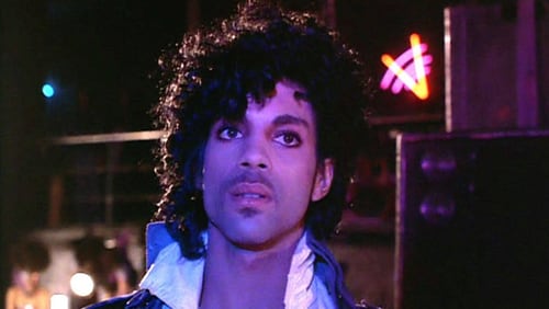 Prince was known for his music, but he also starred in several film projects, most well-known is "Purple Rain."