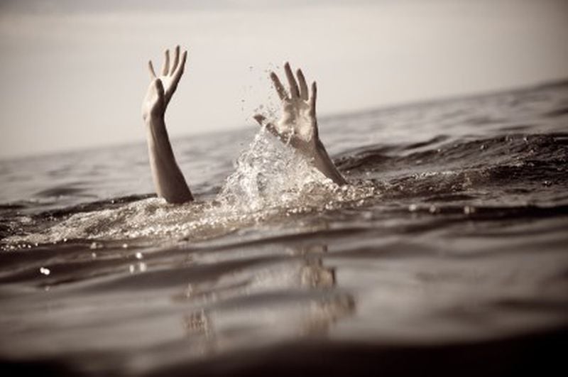 Contrary to movies and myths, people who are drowning rarely have the capacity to wave or yell and they won't be face down in the water. Instead, look for glassy eyes, hyperventilating or a head low in the water with mouth at water level.