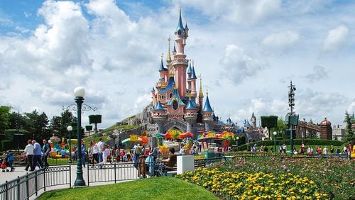 Disneyland Paris (File photo via Pixabay.com)