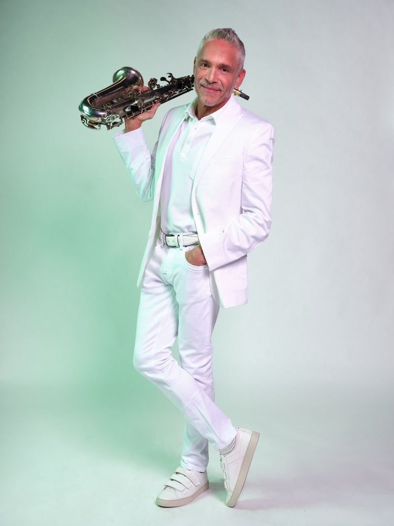 Dave Koz and Friends will make their annual foray to Cobb Energy Performing Arts Centre.