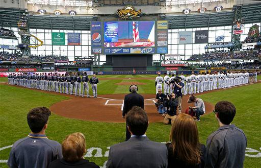 Opening Day 2014