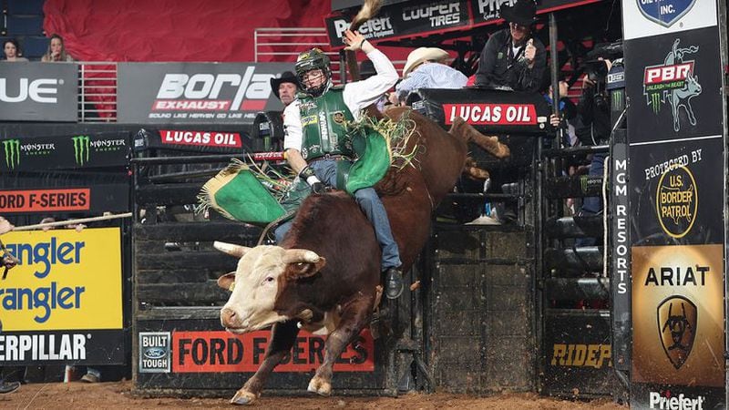 Head to Gas South Arena for two hours of bull riding and pyrotechnics.