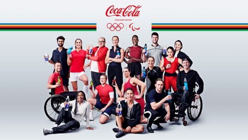 Coca-Cola on Wednesday announced its  2024 Global Roster for the Summer Olympic and Paralympic Games in Paris. SPECIAL
