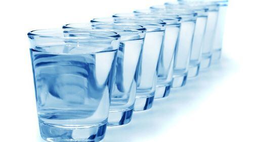 Water is the go-to drink for weight loss, since it helps with hydration but doesn't add any sugar or calories.