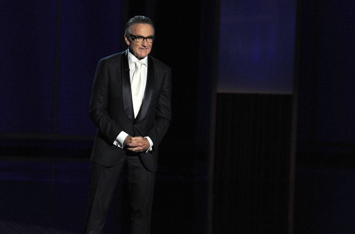 Actor and comedian Robin Williams turns 63 on July 21.