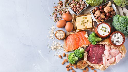 This Is How Much Protein You Should Eat