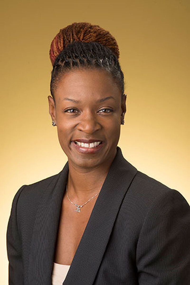 Sonia Toson has been named vice president and chief diversity officer at Kennesaw State University. Photo courtesy of Kennesaw State University