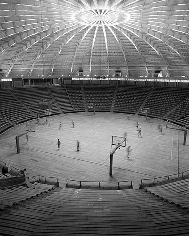 Alexander Memorial Coliseum