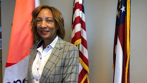 Gwinnett juvenile court administrator Michelle Vereen will head the new county Department of Child Advocacy and Juvenile Services.