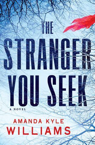 Author Amanda Kyle Williams reveals the secrets of her past life.