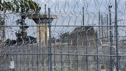 The Georgia state Senate has autorized a committee to identify ways to improve the state's troubled Department of Corrections. (Stephen B. Morton/AJC)