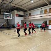 Some members of the East Atlanta 40+ Double Dutch Club have been jumping since they were children. Others are just learning. The only requirements for membership: You must be a woman, and you must be over age 40. Nedra Rhone/nedra.rhone@ajc.com