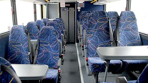 Megabus currently offers routes from Atlanta and Athens. (Photo: Megabus)