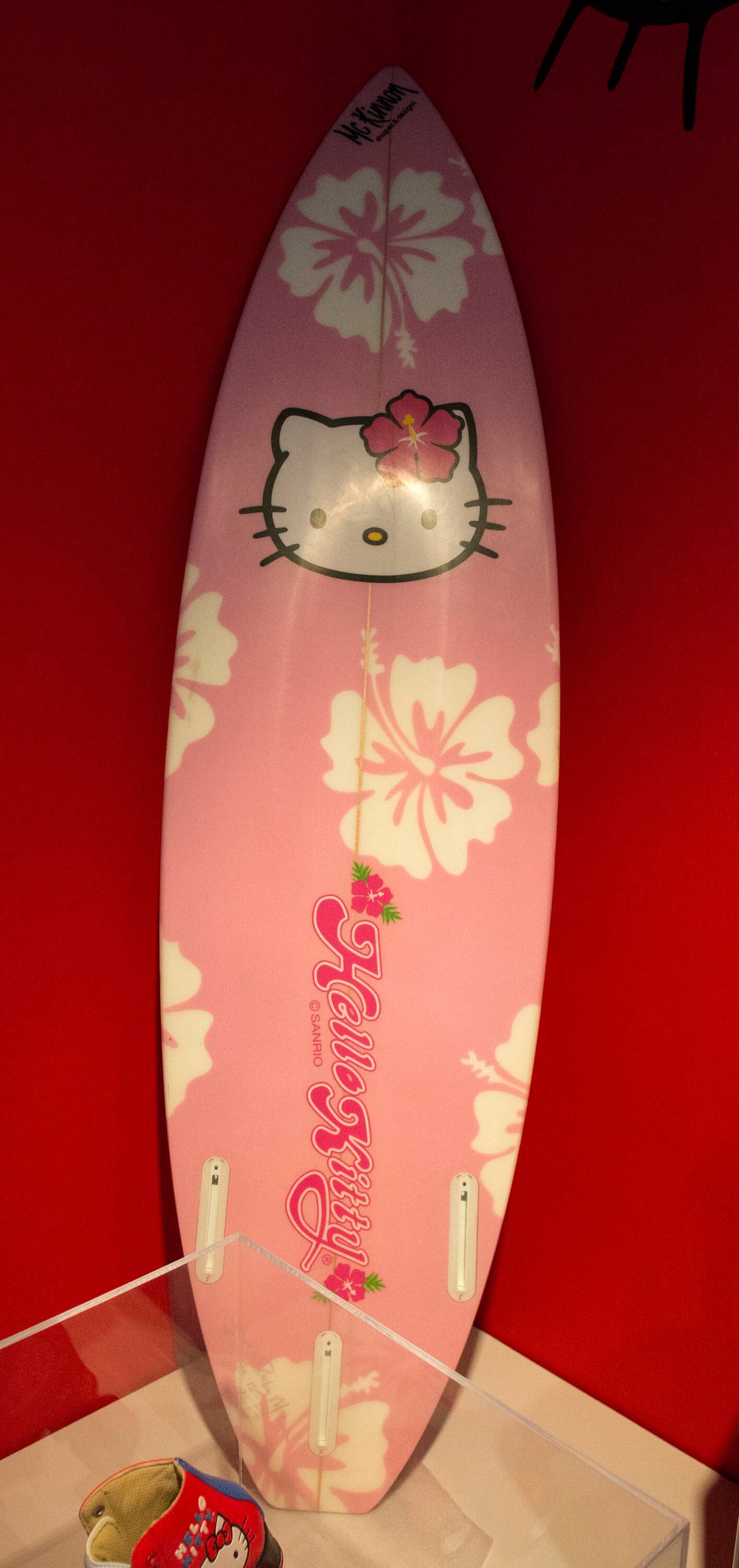Hello Kitty® Soft Surfboard 正規品（楽天市場】キティ