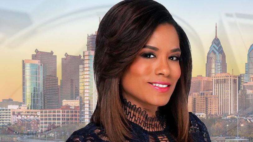 Shiba Russell is moving from Atlanta to Philadelphia, where she'll be an evening anchor at the Fox affiliate. FOX29