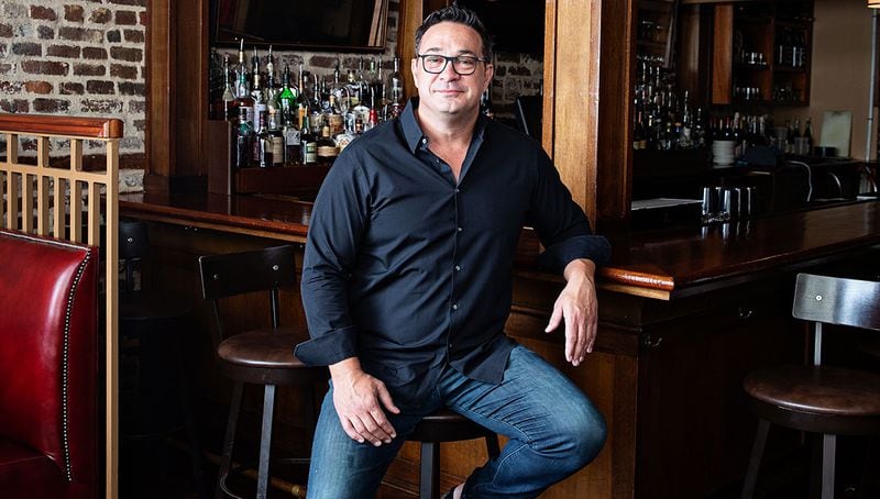 Steve Palmer is managing partner and founder of the Indigo Road Hospitality Group.