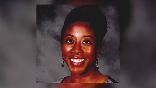 Jennifer Johnson, a former assistant principal at North Gwinnett Middle School was recently named the top assistant principal in the state by the Georgia Association of Secondary School Principals. COURTESY OF GWINNETT COUNTY PUBLIC SCHOOLS