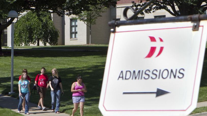 Should college admissions consider racial diversity in assembling a student body? (AJC File Photo)