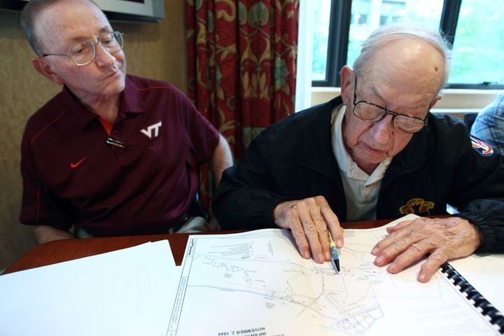Decorated veteran reveals what it was like to serve as a 'replacement soldier' in WWII