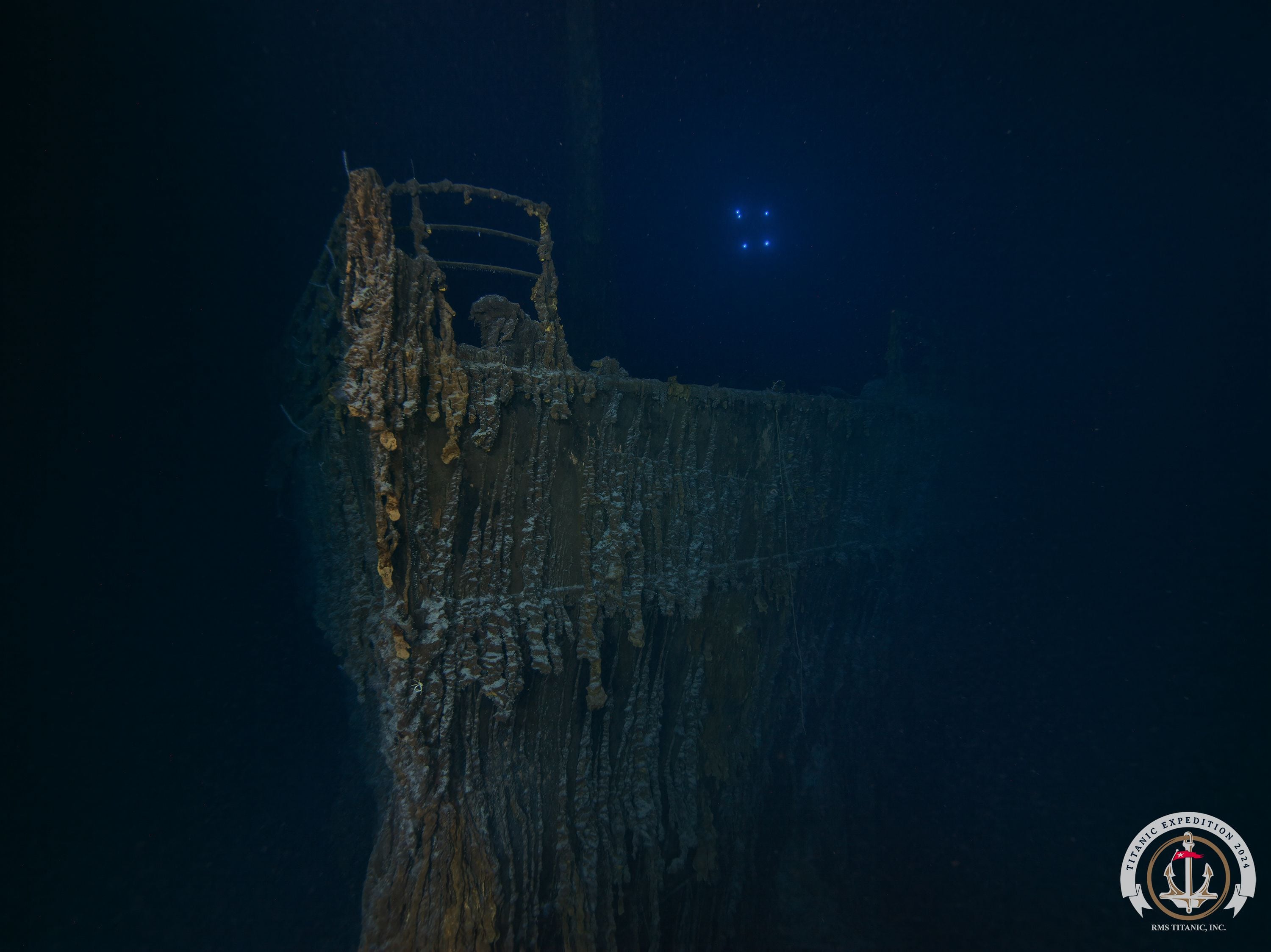 Georgia company's Titanic expedition renews urgency to document decay, image size:3000x2247