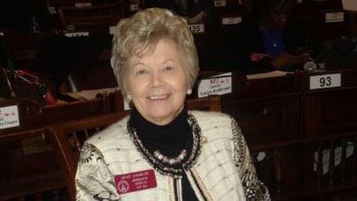 State Rep. Joyce Chandler, R-Grayson.