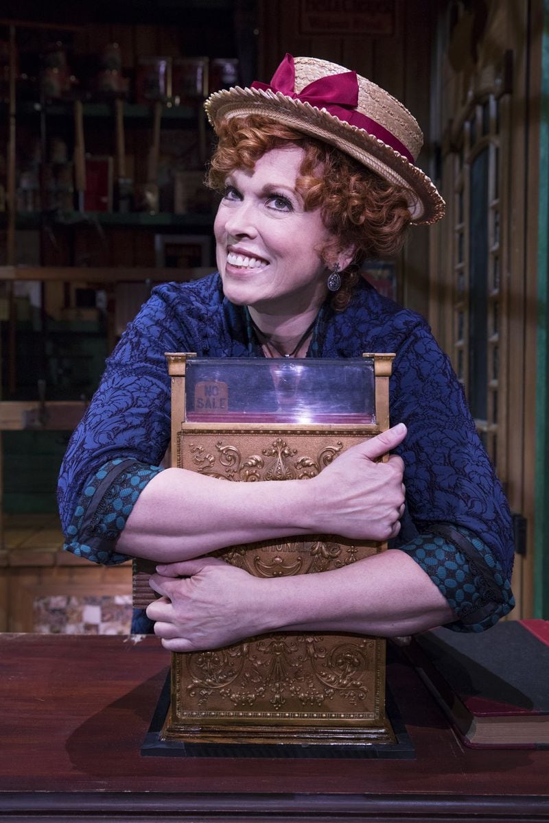 Carolee Carmello stepped into the role of Dolly in September 2019. The show plays the Fox Feb. 11-16. Photo: Julieta Cervantes