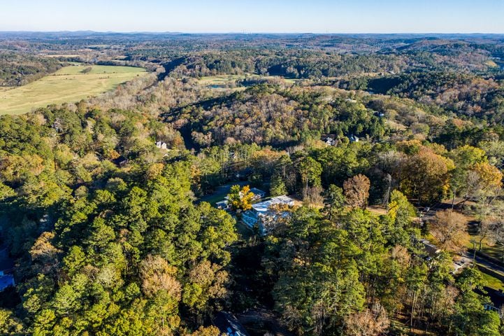 This unique Georgia home is one of the most popular listings on the U.S. market