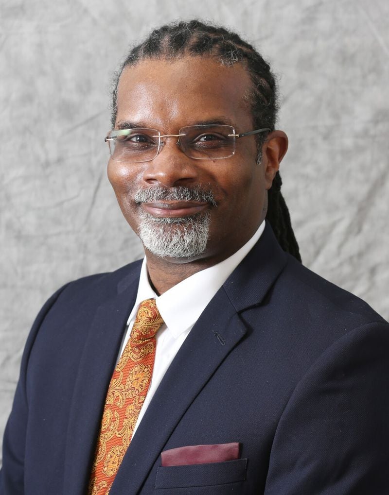 Kendrick Brown is the provost and senior vice president for academic affairs at Morehouse College. CONTRIBUTED PHOTO.