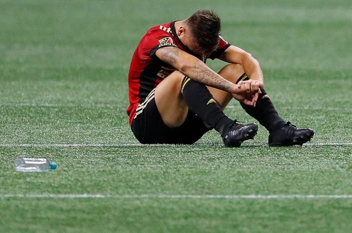 Photos: Atlanta United eliminated from MLS playoffs