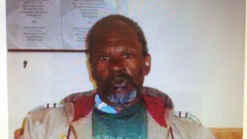 Alfred Deboest left the Golden Living Center on Meridian Mark Drive shortly after 7 p.m. Tuesday, according to police.