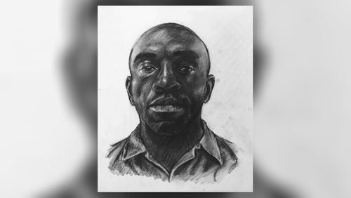 Alpharetta police are searching for a man matching this description in connection with an attempted sexual assault. (Credit: Alpharetta Police Department)