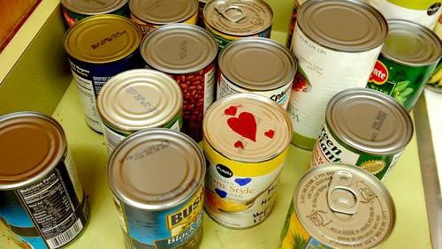 Friday, Dec. 21, is the last day to donate non-perishable items to the Alpharetta Holiday Food Drive to benefit North Fulton Community Charities. A “Finale” event is set for 2 to 5 p.m. on the Village Green downtown. AJC FILE
