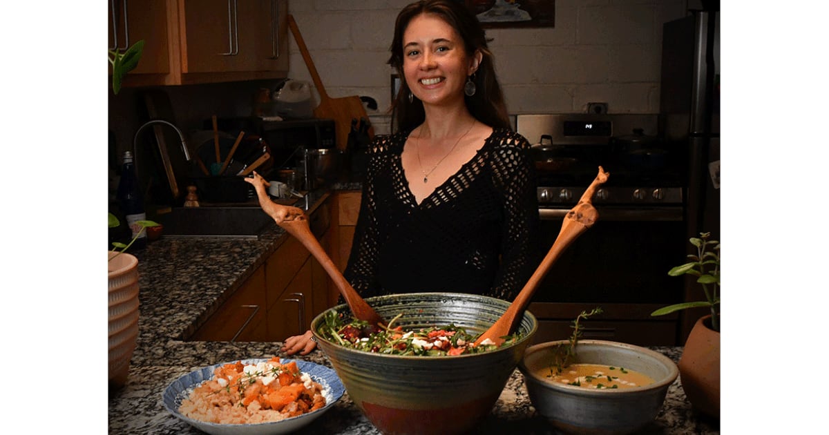 Warm up to these hearty, healthy winter dishes Warm up to these hearty, healthy winter dishes